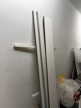 Somier Cama Ikea Trysil 140cm