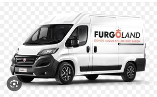 portes y mundanzas en furgonetaneta.