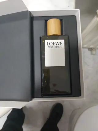 Perfume Loewe Pour Homme 150 ml