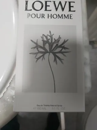 Perfume Loewe Pour Homme 150 ml