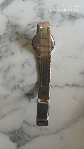 Reloj Citizen Vintage Mujer