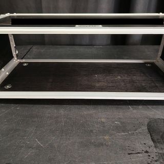 RACK FLIGHTCASE PARA MICROFONIA