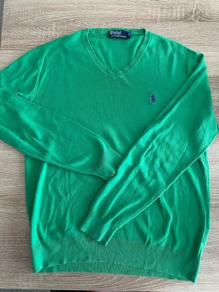 Jersey Polo Ralph Lauren