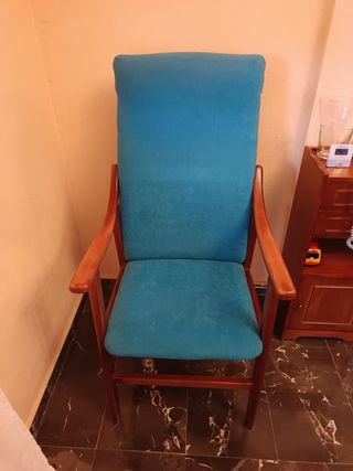 Butaca sillón espalda sana perfecto estado