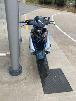 Beta Ark Scooter (70cc) Sin Itv Acepto Cambios