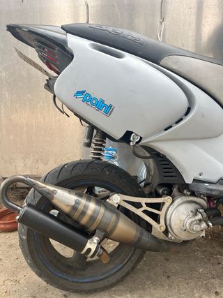 Beta Ark Scooter (70cc) Sin Itv Acepto Cambios