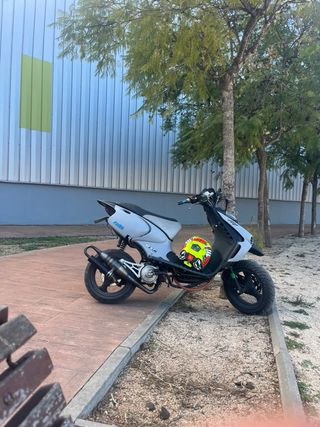 Beta Ark Scooter (70cc) Sin Itv Acepto Cambios