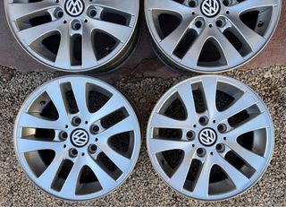 Llantas Orig. VW R. 16 5-120 T5, T6