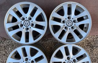 Llantas Orig. VW R. 16 5-120 T5, T6