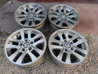 Llantas Orig. VW R. 16 5-120 T5, T6