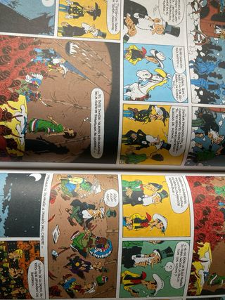 Lucky Luke - Sara Bernhardt (Spanish Edition)