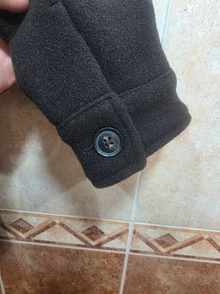 CHAQUETA - CAZADORA - ZARA - HOMBRE - TALLA M