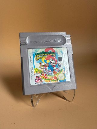 Super Mario Land 2 Game Boy