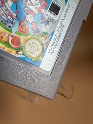 Super Mario Land 2 Game Boy