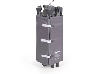 Culla con letto a castello con materasso