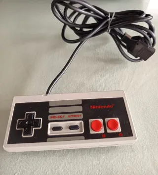 Mando NES Nintendo