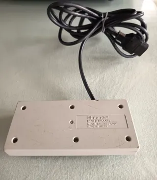 Mando NES Nintendo