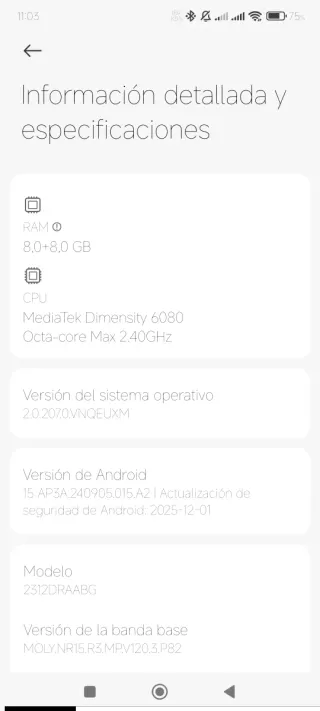 Xiaomi Redmi Note 13 5G 256GB 16GB RAM