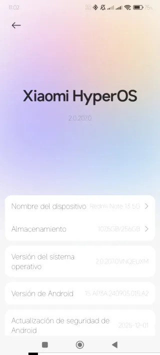 Xiaomi Redmi Note 13 5G 256GB 16GB RAM