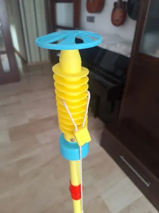 Juego de tenis infantil