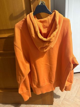 Felpa Ami x Puma Arancione