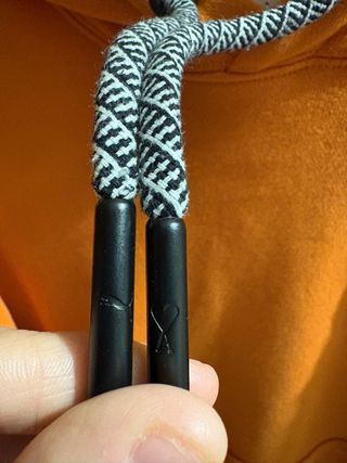 Felpa Ami x Puma Arancione