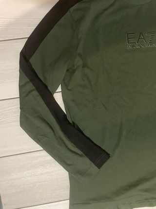 Emporio Armani Maglia Uomo Maniche Lunghe