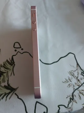 iPhone 5 SE Bianco aggiornato 16.01