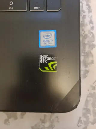 HP Pavilion 15 16-512 GTX 1050