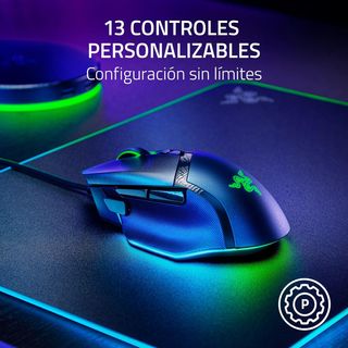 Ratón Gaming Razer Basilisk V3 35K NUEVO