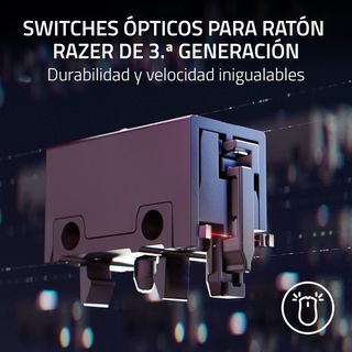 Ratón Gaming Razer Basilisk V3 35K NUEVO