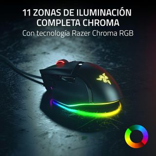 Ratón Gaming Razer Basilisk V3 35K NUEVO