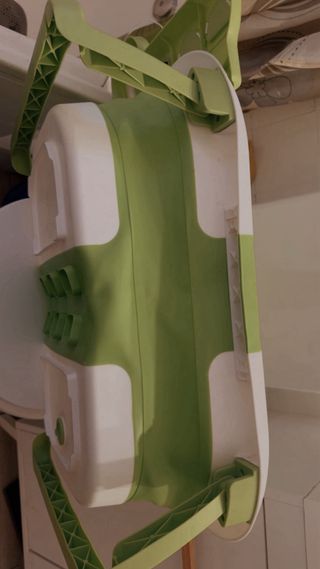 Bañera Plegable Bebé Cocodrilo