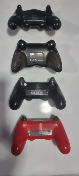 Lote de mandos Mandos de playstation 4