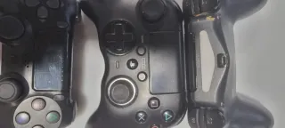 Lote de mandos Mandos de playstation 4
