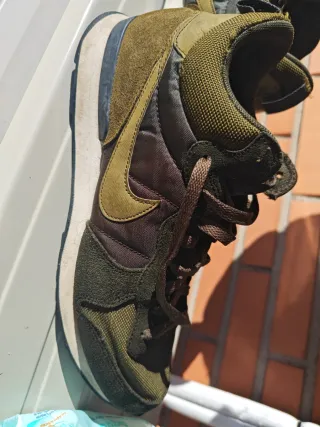 Nike MD Runner 2 Verde Oliva