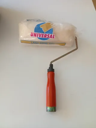 Rodillo Universal Lana Serie Oro