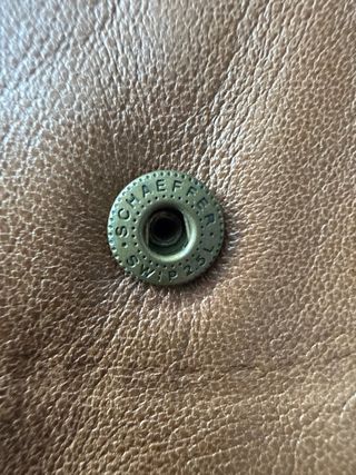 Cartera Loewe Vintage Negra