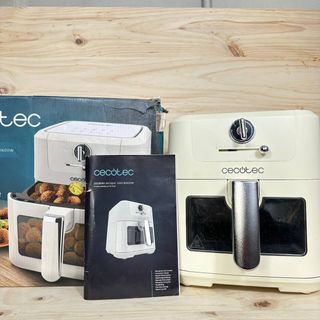 Cecotec Cecofry Antique 5000 Window