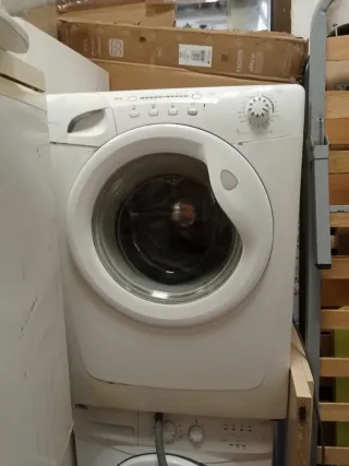 Lavadora Carga Frontal 5 kg