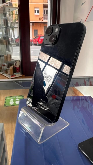 iPhone 14 Nero 128GB Batteria 85%