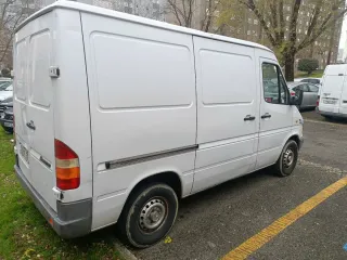 Mercedes-Benz Sprinter 2002