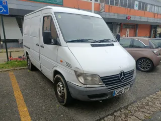 Mercedes-Benz Sprinter 2002