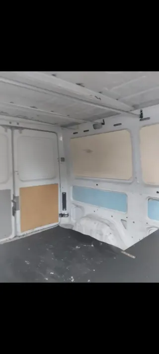 Mercedes-Benz Sprinter 2002