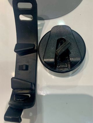 Luz trasera LED para bicicleta