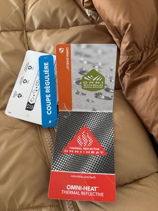 Chaqueta Columbia Pike Lake II Mujer