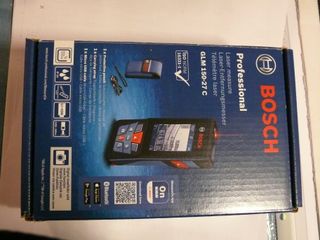 Distanziometro Laser Bosch GLM 150-27 C