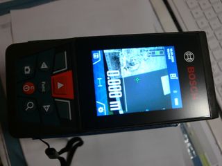 Distanziometro Laser Bosch GLM 150-27 C