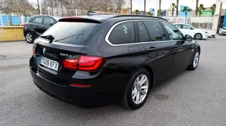 BMW Serie 5 2012