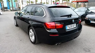 BMW Serie 5 2012
